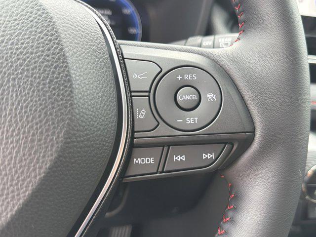 new 2025 Toyota RAV4 Hybrid car, priced at $53,074