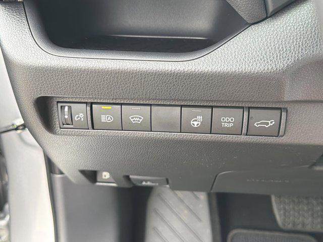 new 2025 Toyota RAV4 Hybrid car, priced at $53,074