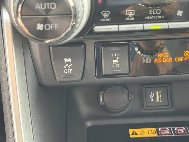 new 2025 Toyota RAV4 Hybrid car, priced at $53,074