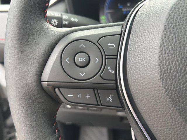 new 2025 Toyota RAV4 Hybrid car, priced at $53,074