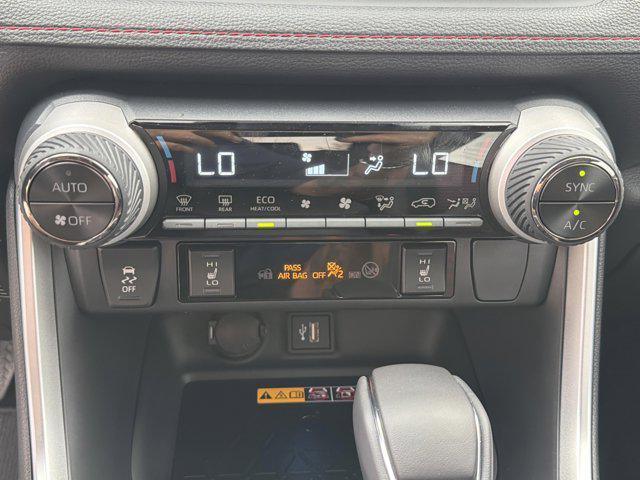 new 2025 Toyota RAV4 Hybrid car, priced at $53,074