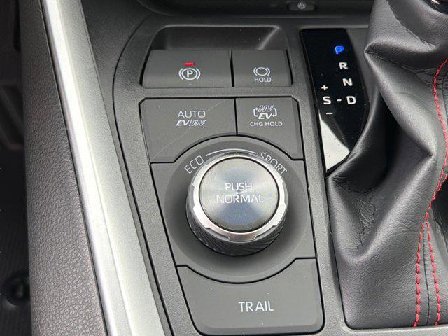 new 2025 Toyota RAV4 Hybrid car, priced at $53,074