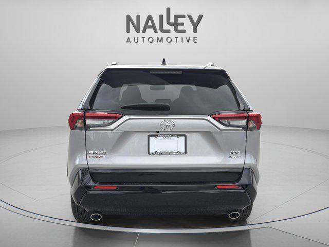 new 2025 Toyota RAV4 Hybrid car, priced at $53,074