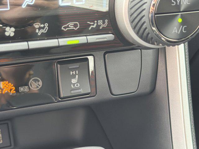 new 2025 Toyota RAV4 Hybrid car, priced at $53,074