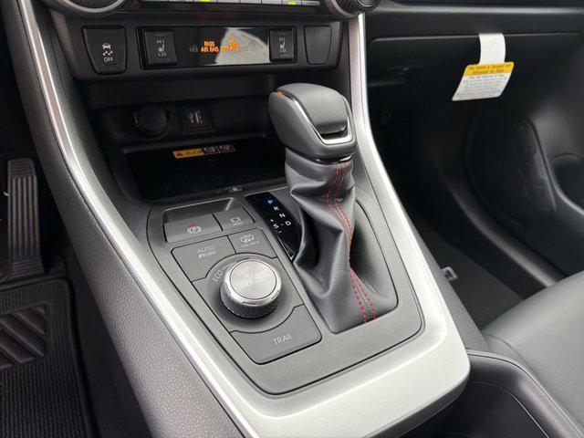 new 2025 Toyota RAV4 Hybrid car, priced at $53,074