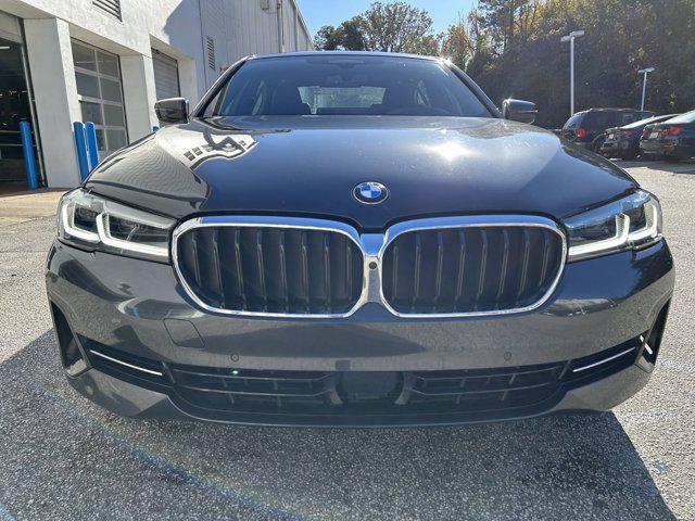 used 2021 BMW 540 car, priced at $39,000