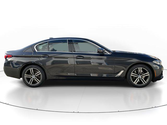 used 2021 BMW 540 car, priced at $39,000