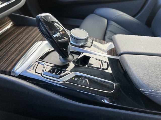 used 2021 BMW 540 car, priced at $39,000