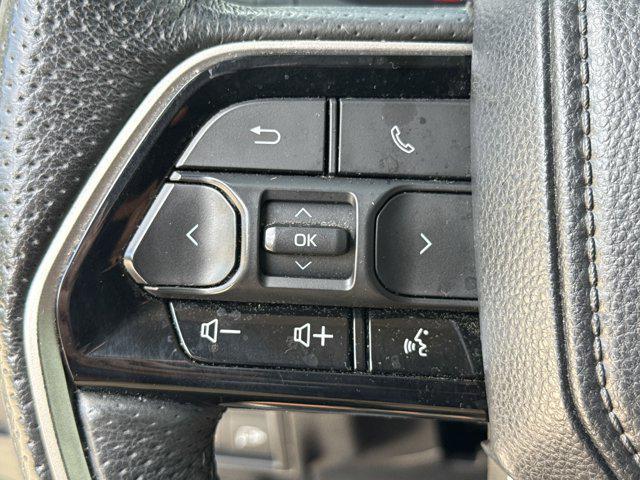 used 2022 Toyota Tundra car, priced at $39,650