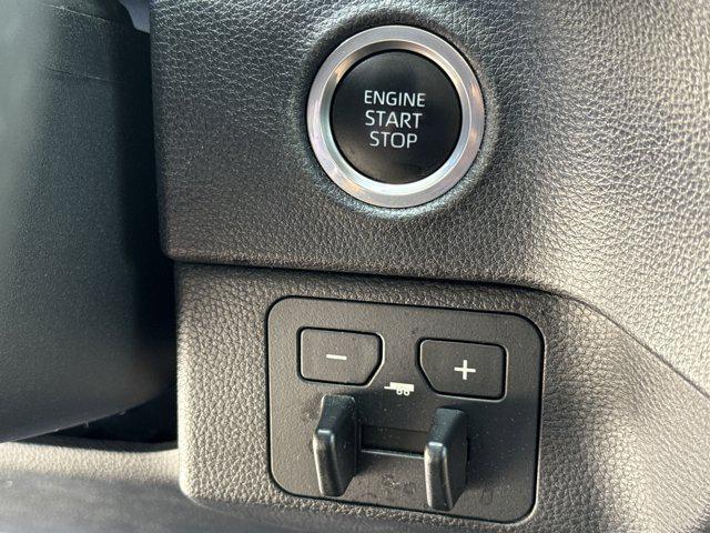used 2022 Toyota Tundra car, priced at $39,650