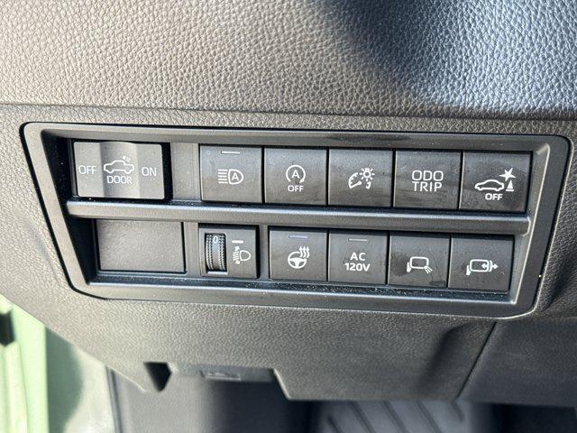 used 2022 Toyota Tundra car, priced at $39,650