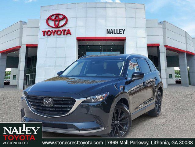 used 2022 Mazda CX-9 car, priced at $25,750