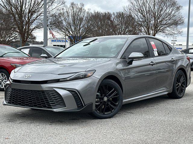 new 2026 Toyota Camry car, priced at $35,490