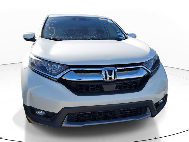 used 2017 Honda CR-V car, priced at $14,850