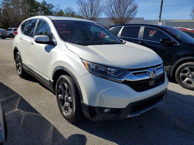 used 2017 Honda CR-V car, priced at $14,850