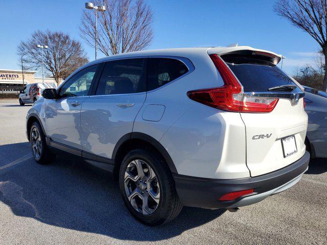 used 2017 Honda CR-V car, priced at $14,850