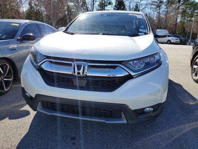 used 2017 Honda CR-V car, priced at $14,850