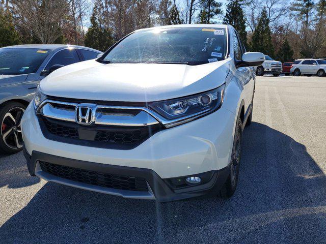 used 2017 Honda CR-V car, priced at $14,850