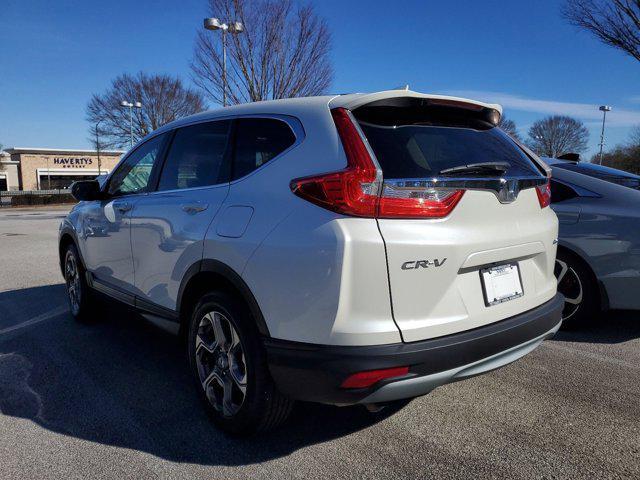 used 2017 Honda CR-V car, priced at $14,850