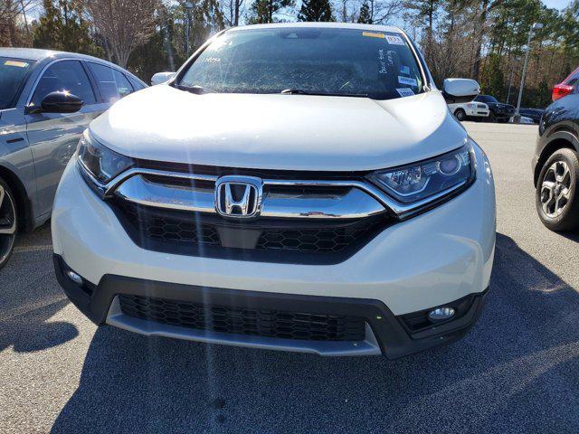 used 2017 Honda CR-V car, priced at $14,850