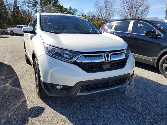 used 2017 Honda CR-V car, priced at $14,850