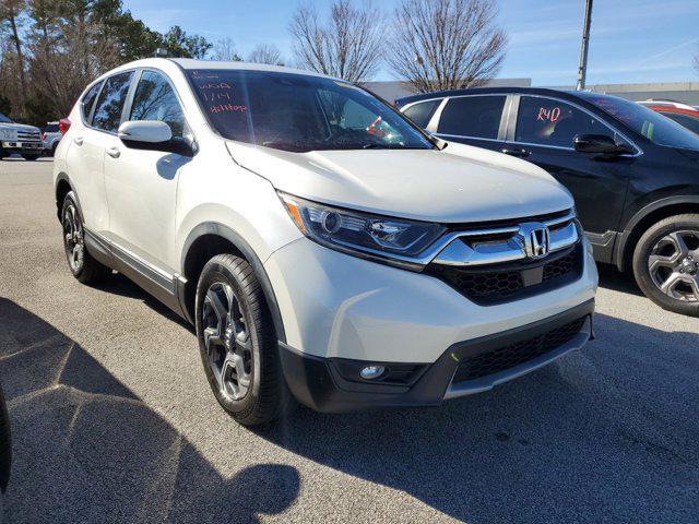 used 2017 Honda CR-V car, priced at $14,850