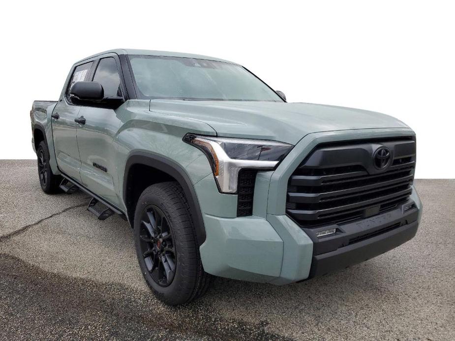 new 2024 Toyota Tundra car, priced at $53,506