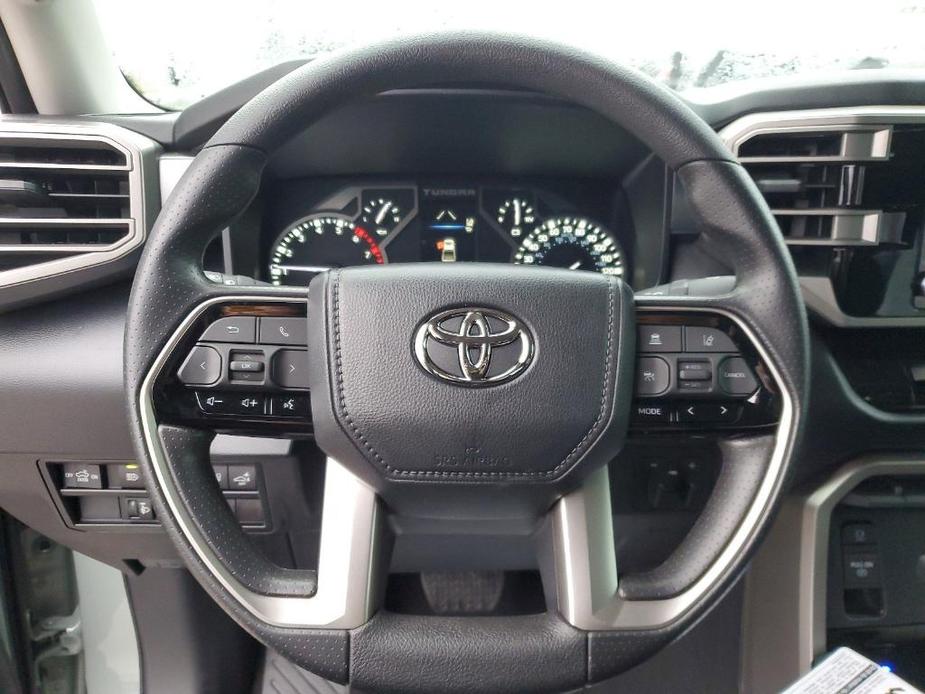 new 2024 Toyota Tundra car, priced at $53,506