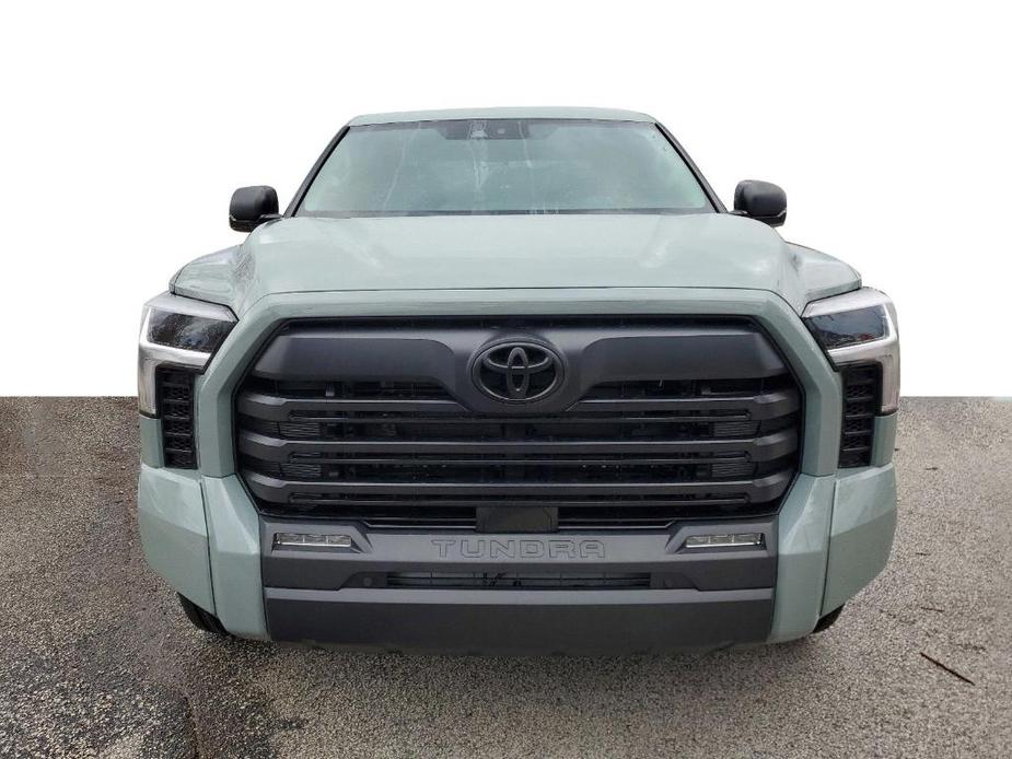new 2024 Toyota Tundra car, priced at $53,506