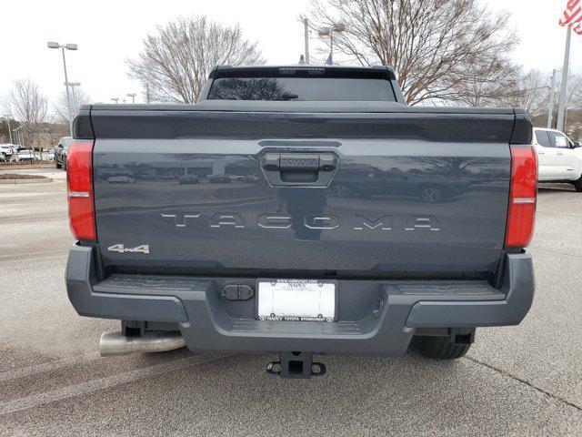 new 2024 Toyota Tacoma car, priced at $43,781