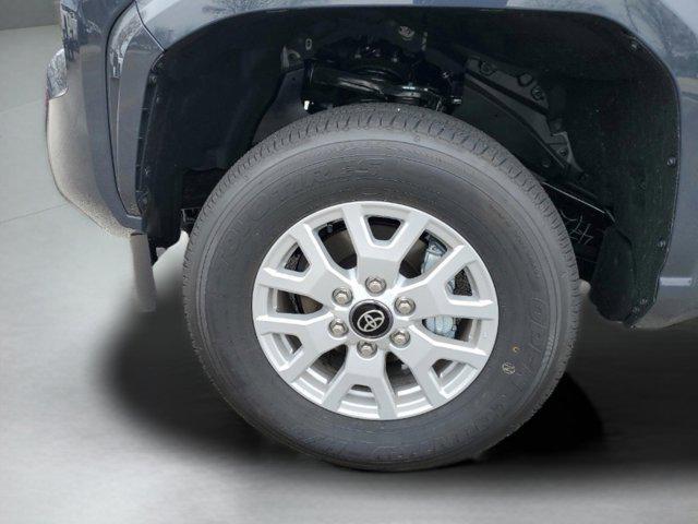 new 2024 Toyota Tacoma car, priced at $43,781
