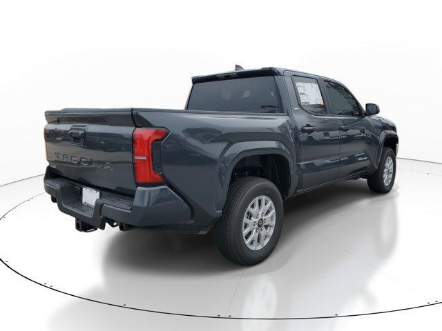 new 2024 Toyota Tacoma car, priced at $43,781