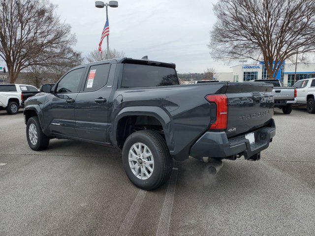 new 2024 Toyota Tacoma car, priced at $43,781