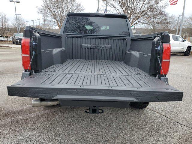 new 2024 Toyota Tacoma car, priced at $43,781