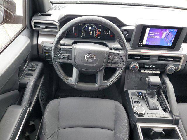 new 2024 Toyota Tacoma car, priced at $43,781