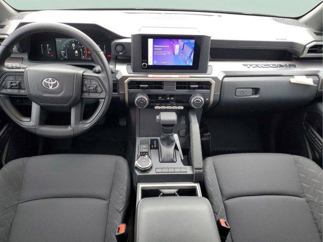new 2024 Toyota Tacoma car, priced at $43,781