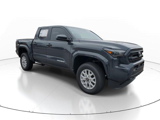 new 2024 Toyota Tacoma car, priced at $43,781