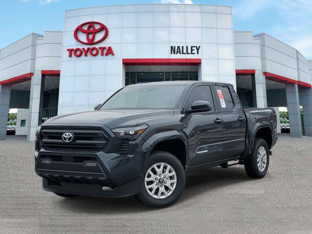 new 2024 Toyota Tacoma car, priced at $43,781