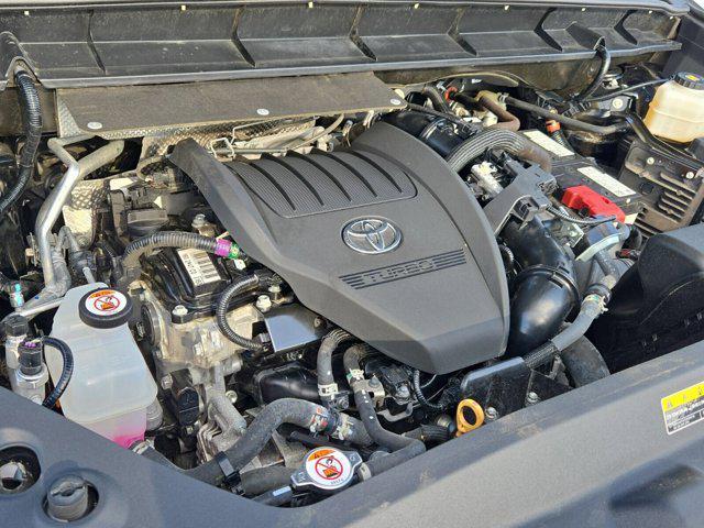 used 2023 Toyota Highlander car, priced at $37,940