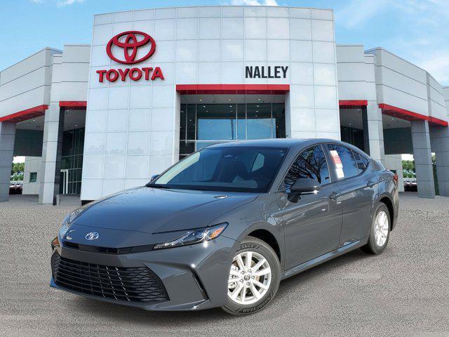 new 2025 Toyota Camry car, priced at $30,961