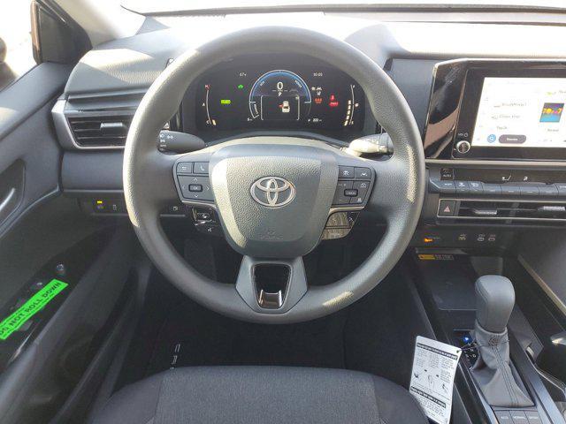 new 2025 Toyota Camry car, priced at $30,961