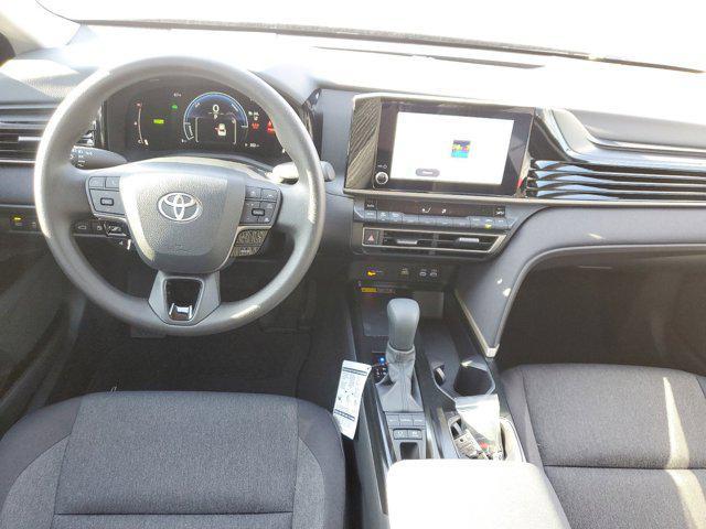 new 2025 Toyota Camry car, priced at $30,961