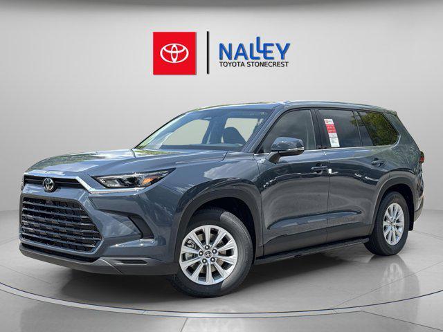 new 2025 Toyota Grand Highlander car, priced at $50,403