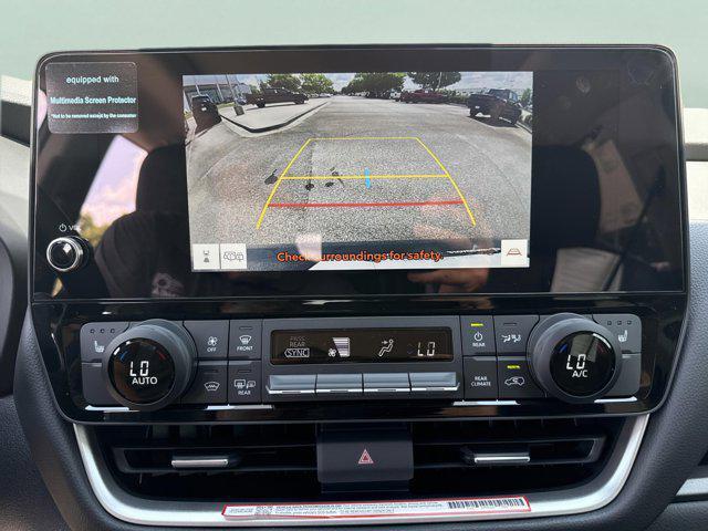 new 2025 Toyota Grand Highlander car, priced at $50,403