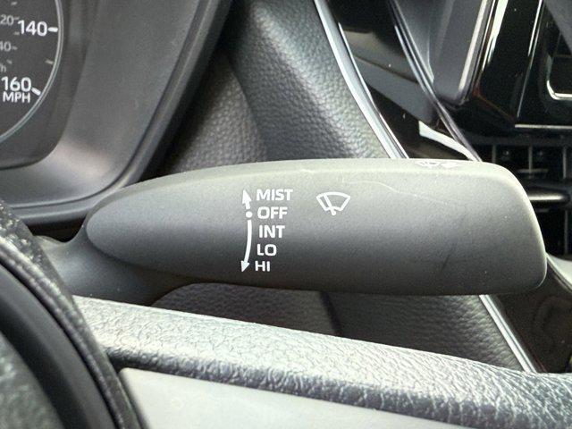 new 2025 Toyota Corolla car, priced at $24,683