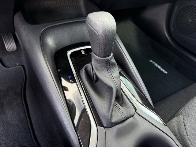 new 2025 Toyota Corolla car, priced at $24,683