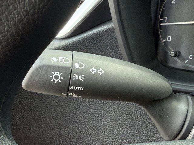 new 2025 Toyota Corolla car, priced at $24,683