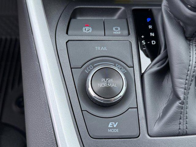new 2025 Toyota RAV4 Hybrid car, priced at $38,670