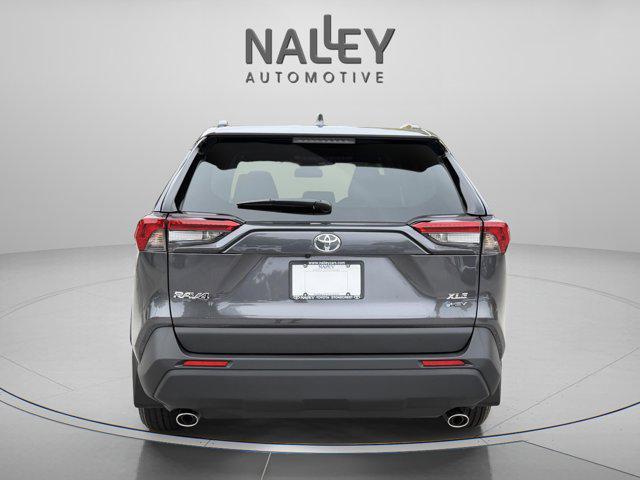 new 2025 Toyota RAV4 Hybrid car, priced at $38,670