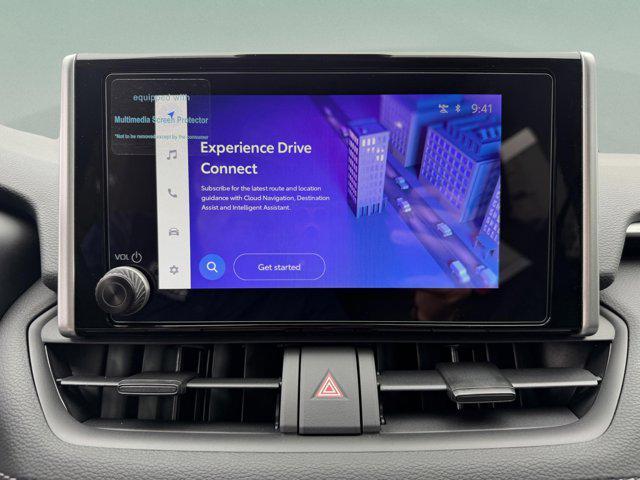 new 2025 Toyota RAV4 Hybrid car, priced at $38,670